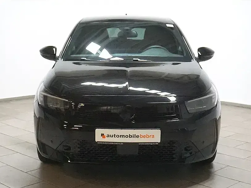Gebraucht Opel Corsa 101 PS (74 kW) 2024 Schwarz Kleinwagen