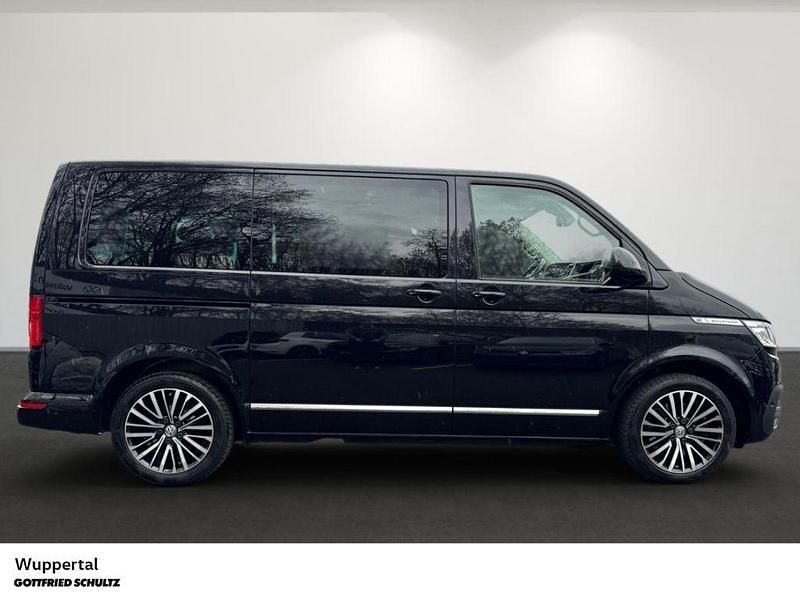 Gebraucht VW Multivan Exclusive 204 PS (150 kW) 2022 Schwarz Van