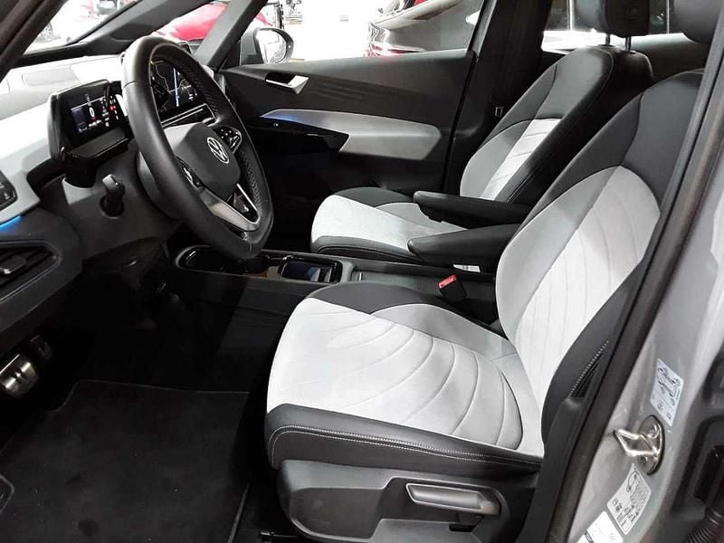 Gebraucht VW ID.3 Pro Performance 150 kW (204 PS) 2023 Mondsteingrau/ dach schwarz Kleinwagen