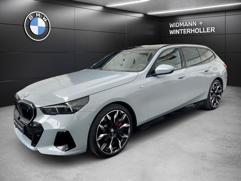 Grau Neu 2025 BMW i5 Performance Limousine | 84.580 € - Bild 1/3
