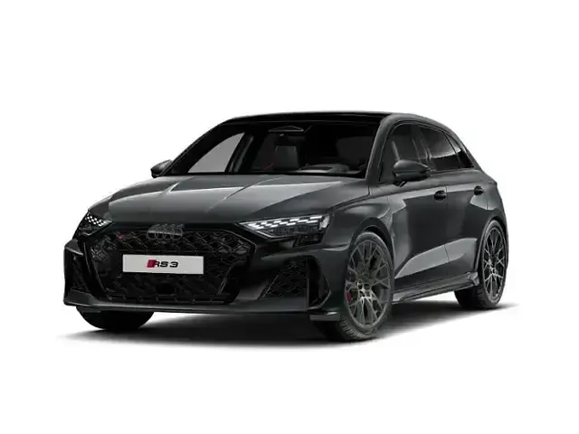 Gebraucht Audi RS3 Ambiente 400 PS (294 kW) 2026 Grau Limousine