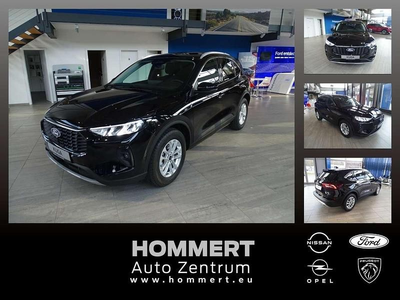 Agate black Gebraucht 2025 Ford Kuga Titanium SUV | 29.890 € - Bild 1/4