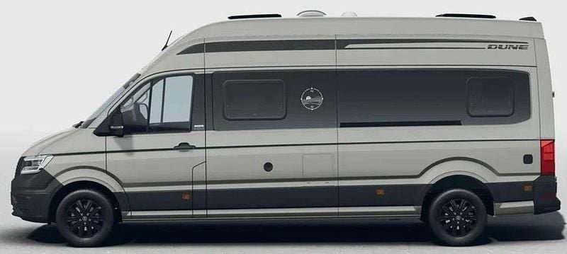 Beige Neu 2026 VW California California Van | 73.028 € (Superpreis) - Bild 1/4