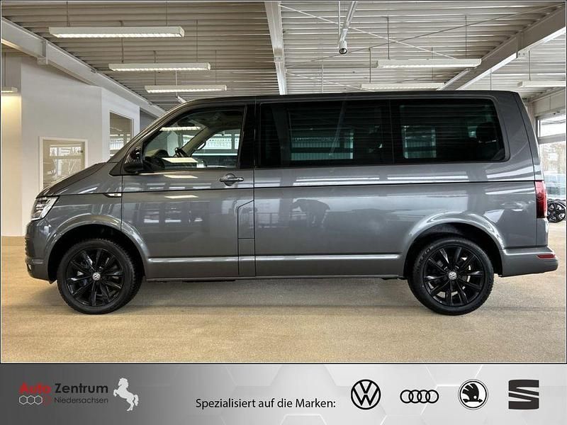 Gebraucht VW T6.1 Edition 2019 Indium gray metallic Van