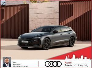 Neu Audi A6 e-tron Performance 269 kW (367 PS) 2026 Grau (daytonagrau perleffekt) Kombi