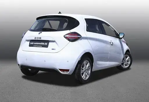 Gebraucht Renault Zoe Experience 80 kW (109 PS) 2021 Weiß Kleinwagen