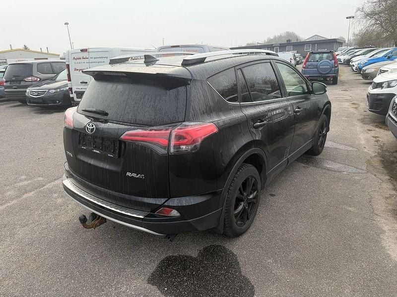Gebraucht Toyota RAV4 143 PS (105 kW) 2016 SUV