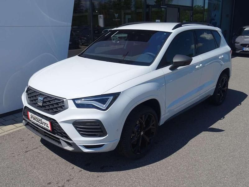 Neu Seat Ateca Beats 150 PS (110 kW) 2025 Nevada weiß (metallic) SUV