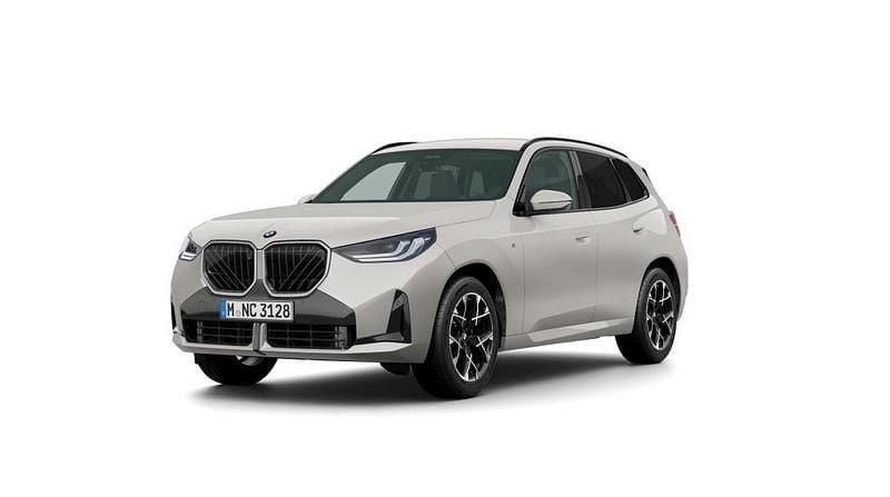 Second-hand BMW X3 Efficient Dynamics 190 CP (139 kW) 2025 SUV
