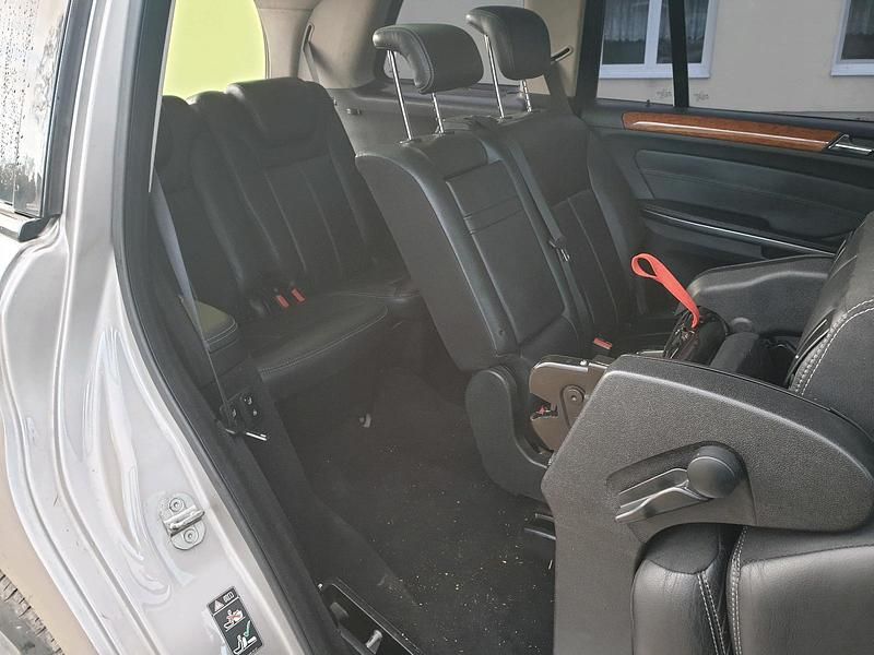 Gebraucht Mercedes GL320 224 PS (164 kW) 2006 Silber SUV