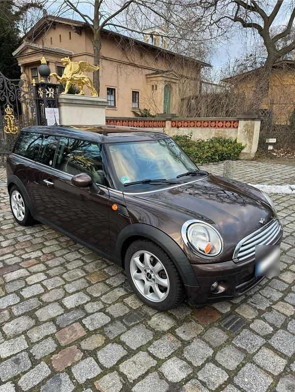 Gebraucht Mini Clubman 109 PS (80 kW) 2010 Braun Kombi