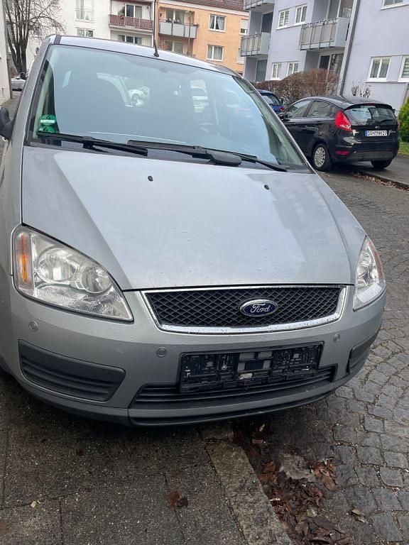 Grau Gebraucht 2005 Ford C-MAX Van / Kleinbus | 990 € (Guter Preis) - Bild 1/3
