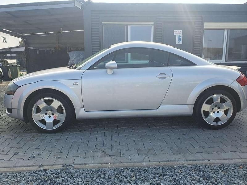 Gebraucht Audi TT 179 PS (131 kW) 2004 Silber Coupé