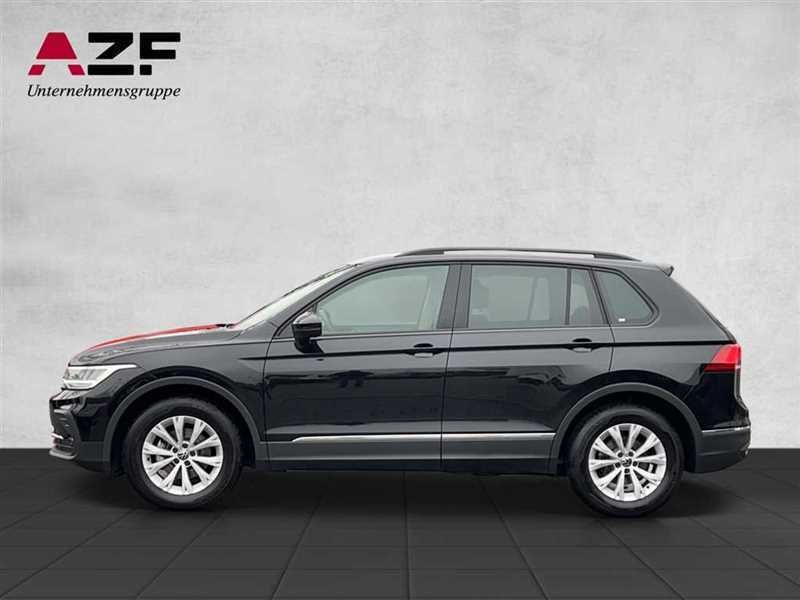 Tiguan Gebraucht Automatik Benziner