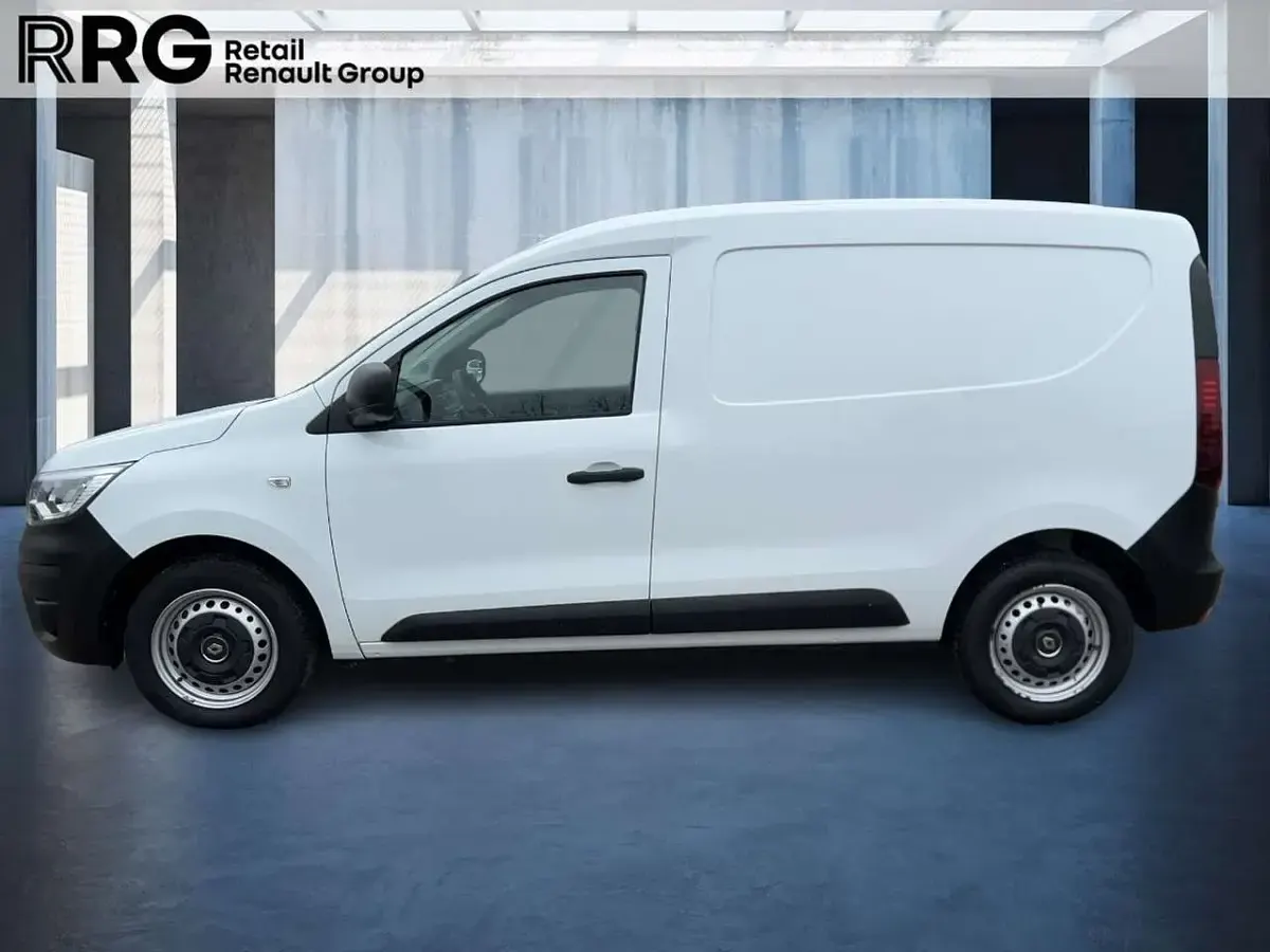 Usado Renault Express 75 HP (55 kW) 2023 Branco Monovolume