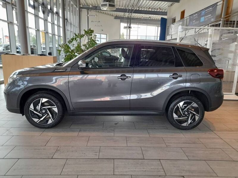 Gebraucht Suzuki Vitara Comfort+ 129 PS (94 kW) 2024 Grau SUV