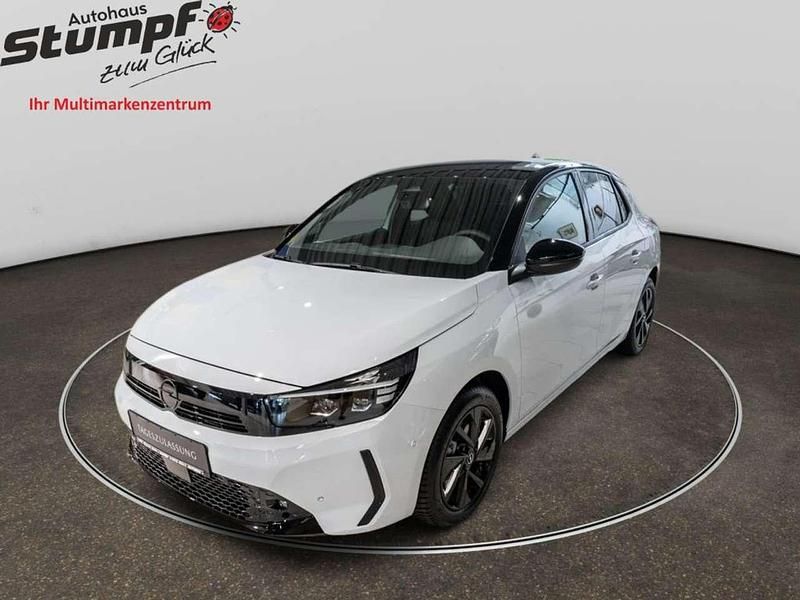 Okenite weiß metallic Neu 2025 Opel Corsa Kleinwagen | 24.990 € (Teuer) - Bild 1/3