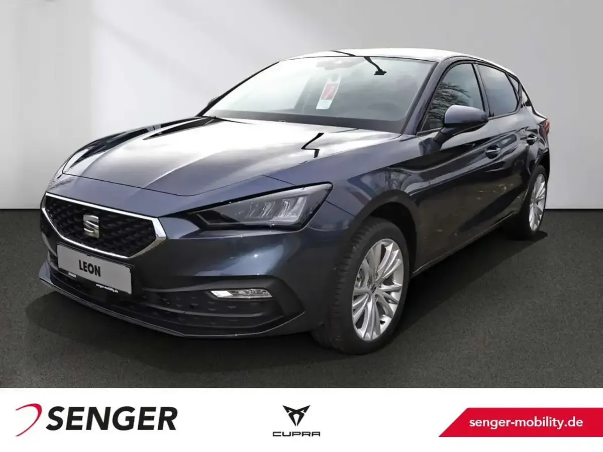 Gebraucht Seat Leon Style 195 PS (143 kW) 2025 Limousine