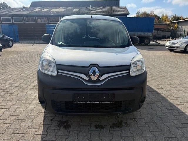 Gebraucht Renault Kangoo 90 PS (66 kW) 2016 Grau Van / Kleinbus