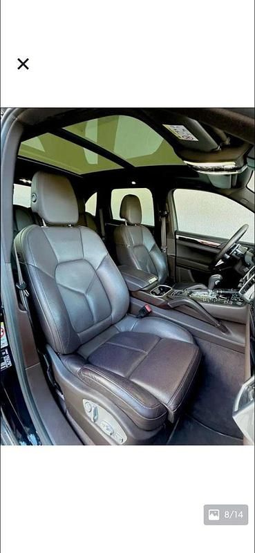 Gebraucht Porsche Cayenne S Sport 385 PS (283 kW) 2016 Schwarz SUV