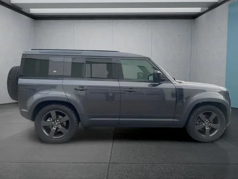 Gebraucht Land Rover Defender 300 PS (220 kW) 2021 Grau SUV