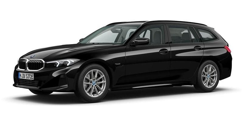 Gebraucht BMW 320e 163 PS (119 kW) 2022 Kombi