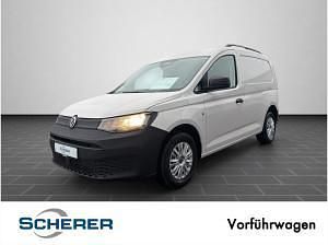 Gebraucht VW Caddy 102 PS (75 kW) 2026 Candyweiß Van / Kleinbus