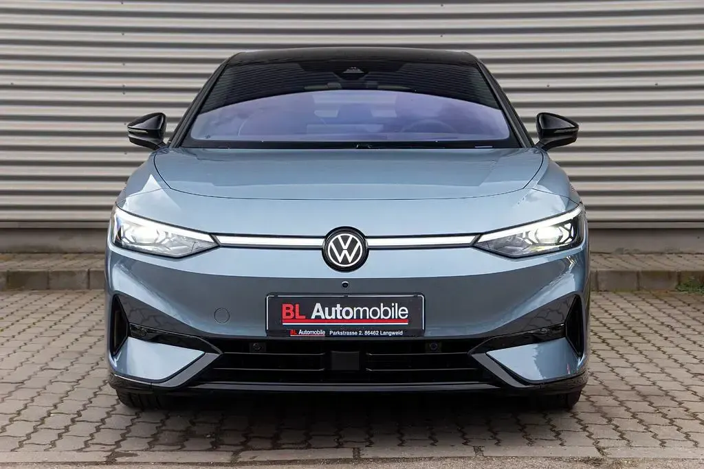 Gebraucht VW ID.7 Pro 210 kW (286 PS) 2026 Blau Limousine