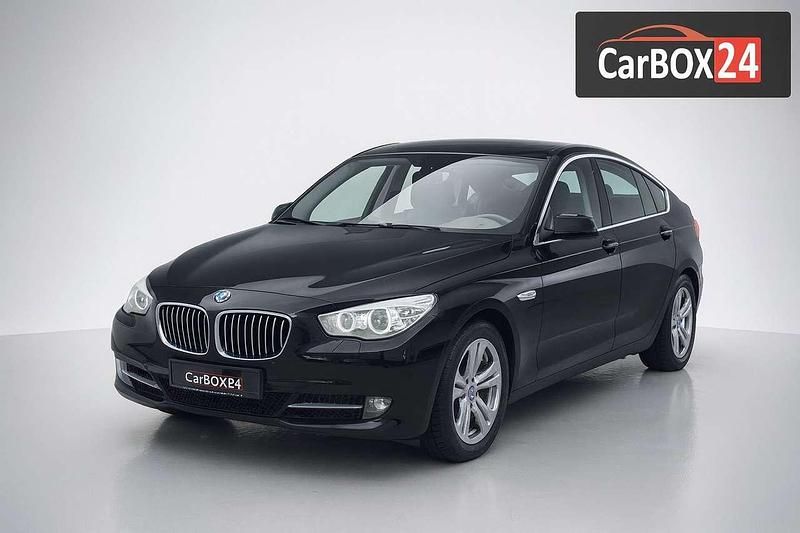 Schwarz ii Gebraucht 2010 BMW 535 Gran Turismo Kleinwagen | 7.999 € (Fairer Preis) - Bild 1/3