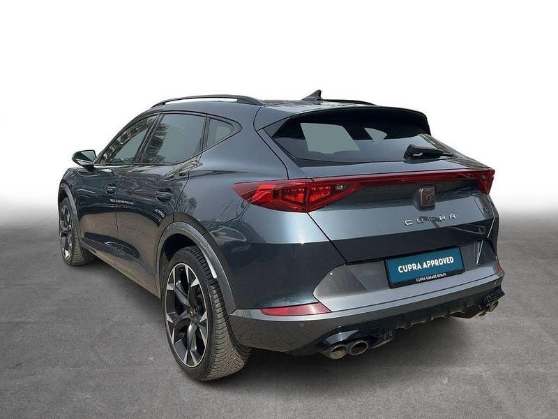 Gebraucht Cupra Formentor VZ 310 PS (228 kW) 2022 Grau SUV
