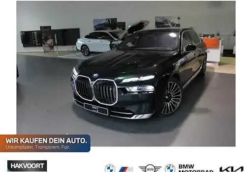 Gebraucht BMW i7 400 kW (544 PS) 2026 Limousine