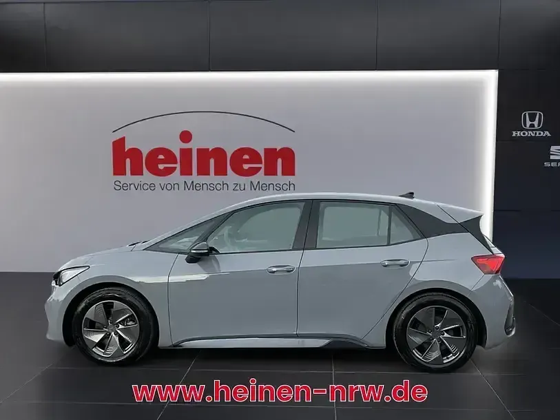 Gebraucht Cupra Born 150 kW (204 PS) 2023 Grau Kleinwagen