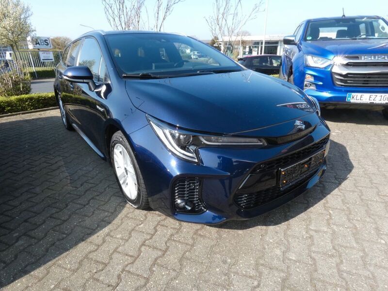 Blau Gebraucht 2021 Suzuki Swace Comfort+ Limousine | 18.950 € (Guter Preis) - Bild 1/4