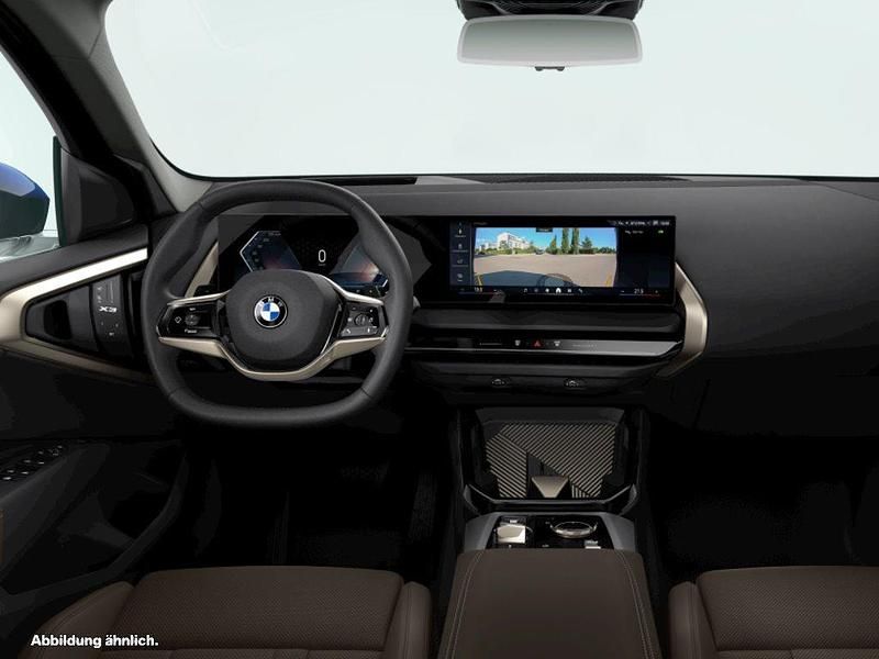 Second-hand BMW X3 197 CP (144 kW) 2025 Albastru SUV