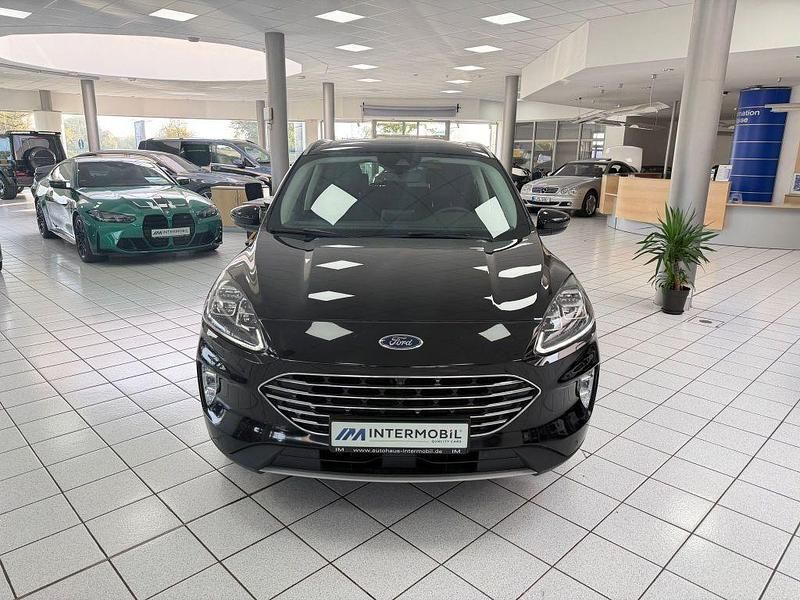 Gebraucht Ford Kuga Titanium X 190 PS (139 kW) 2020 Schwarz SUV