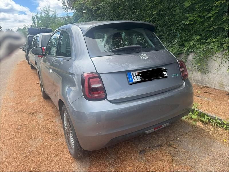 Gebraucht Fiat 500e 86 kW (118 PS) 2021 Grau Kleinwagen
