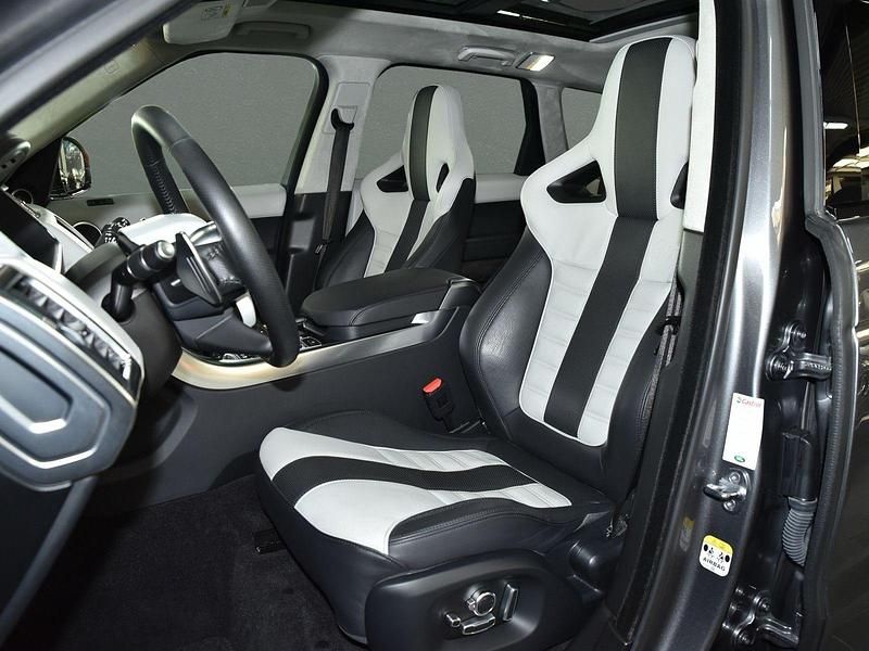 Gebraucht Land Rover Range Rover SVR 551 PS (405 kW) 2016 Grau SUV