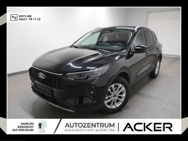 Gebraucht Ford Kuga Titanium 186 PS (136 kW) 2024 Agate black (schwarz) SUV