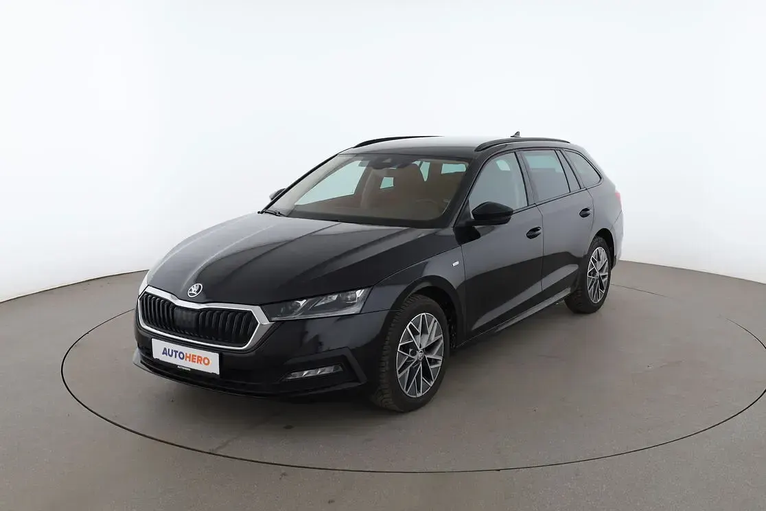 Gebraucht Skoda Octavia Tour 150 PS (110 kW) 2022 Kombi