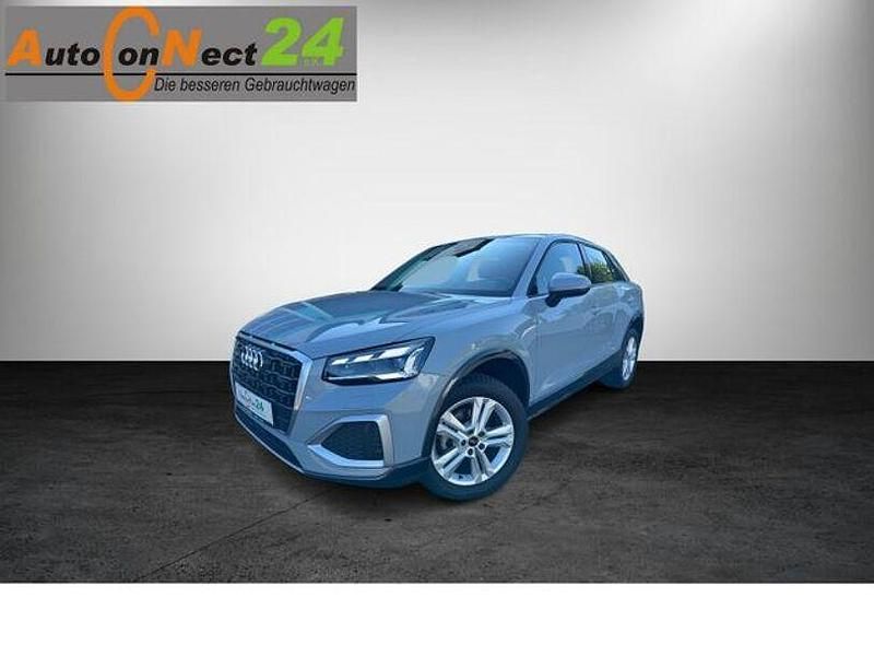 Grau Gebraucht 2023 Audi Q2 Advanced Plus SUV | 28.690 € (Fairer Preis) - Bild 1/4