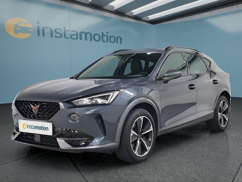 Grau Gebraucht 2022 Cupra Formentor SUV | 28.199 € (Fairer Preis) - Bild 1/4