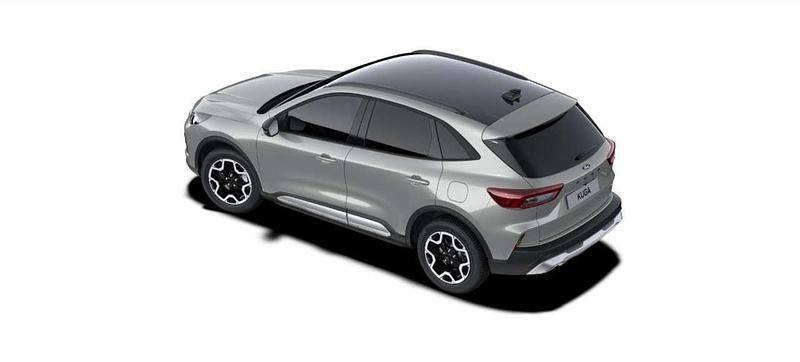 Neu Ford Kuga Active X 179 PS (131 kW) 2026 Solar silver SUV