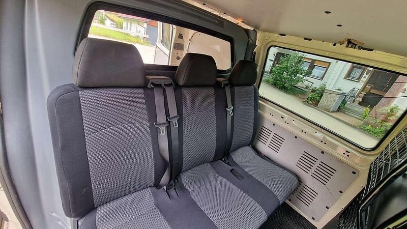 Gebraucht Mercedes Vito 163 PS (119 kW) 2011 Grau Van