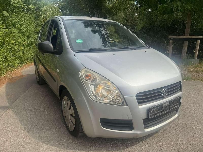 Other Gebraucht 2009 Suzuki Splash Basic Kleinwagen | 2.699 € (Fairer Preis) - Bild 1/4