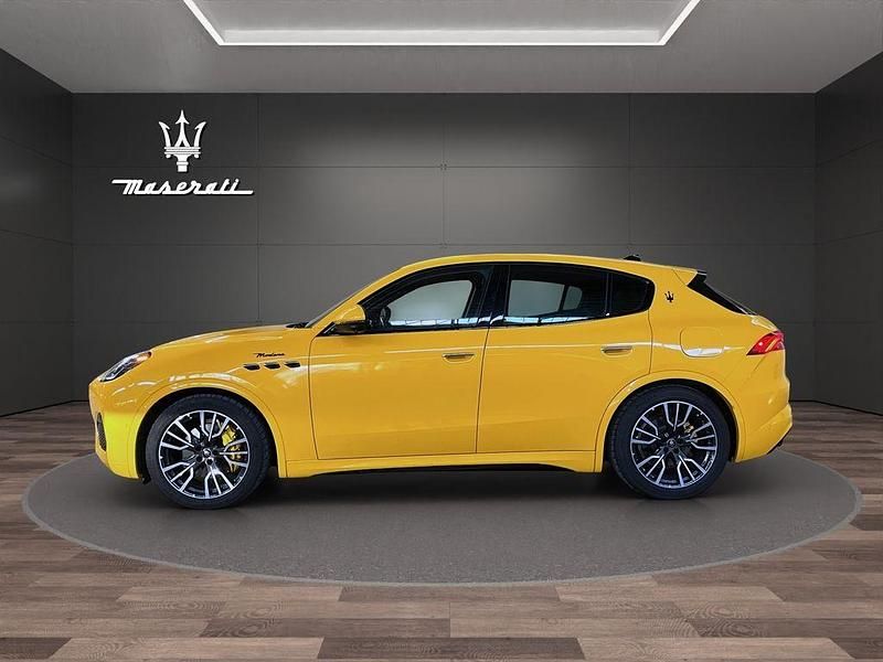 Gebraucht Maserati Grecale 330 PS (242 kW) 2023 Nero tempesta SUV