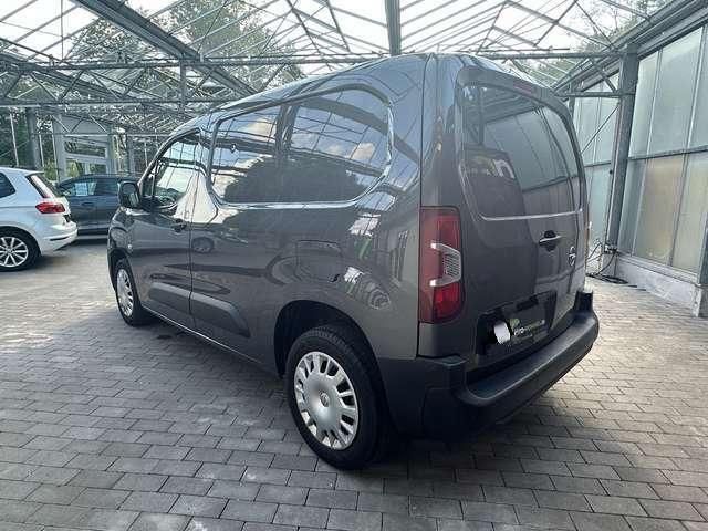 Gebraucht Opel Combo Edition 131 PS (96 kW) 2019 Grau metallic Van / Kleinbus
