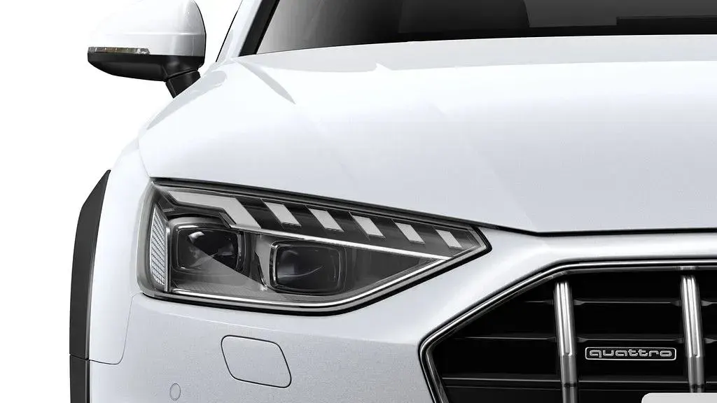 Gebraucht Audi A4 Allroad Sport 265 PS (194 kW) 2022 Weiß Kombi