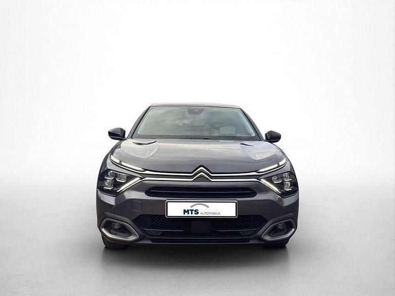 Gebraucht Citroën C4 PureTech 131 PS (96 kW) 2021 Grau SUV