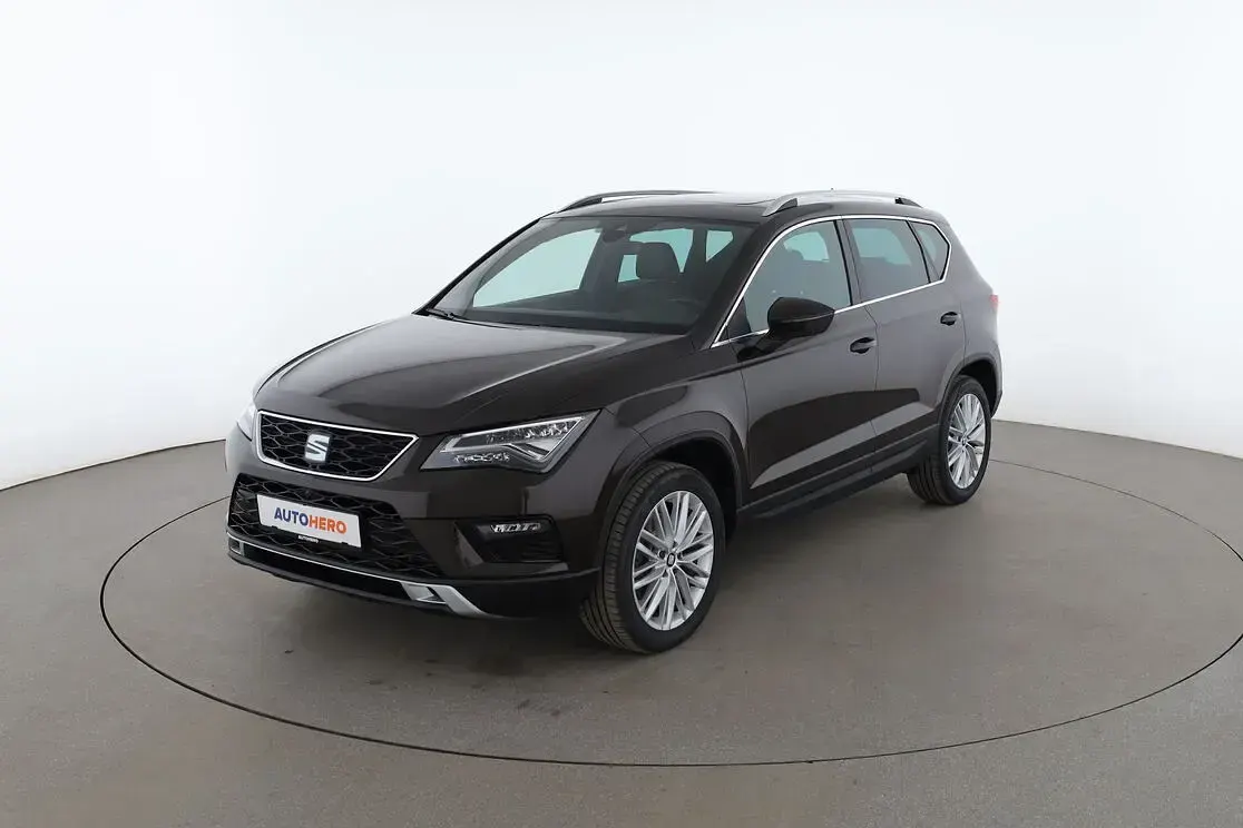 Gebraucht Seat Ateca 4Drive 190 PS (139 kW) 2019 SUV