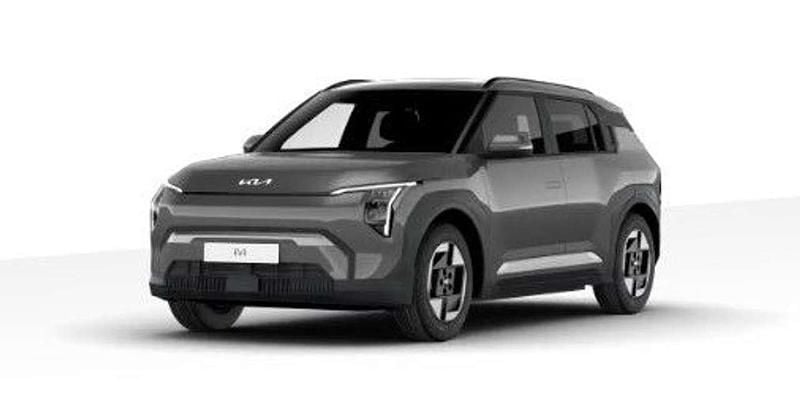 Grau Neu 2025 Kia EV3 SUV | 38.970 € (Fairer Preis) - Bild 1/2